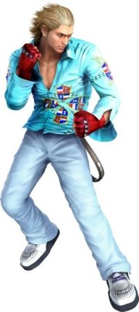 BUY NEW tekken - 91991 Premium Anime Print Poster